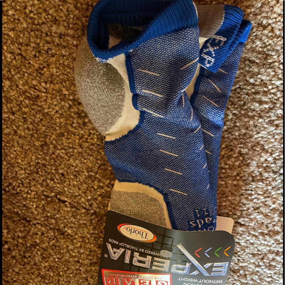 NWT Thor-wick Experia medium socks